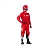 STRÓJ OFFROADOWY BLUZA I SPODNIE LEATT RIDE KIT MOTO 3.5 RED L